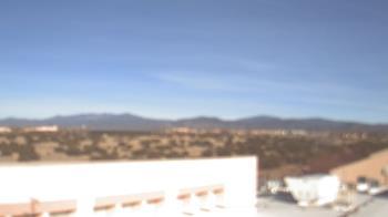 Weather camera view of Amy Biehl ES.