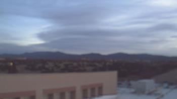 Weather camera view of Amy Biehl ES.