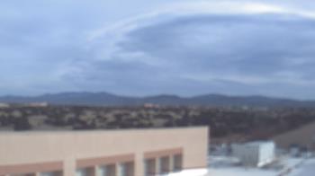 Weather camera view of Amy Biehl ES.