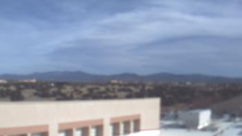 Weather camera view of Amy Biehl ES.