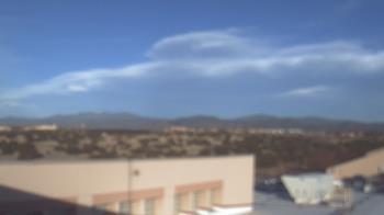 Weather camera view of Amy Biehl ES.