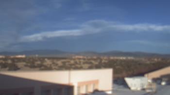 Weather camera view of Amy Biehl ES.