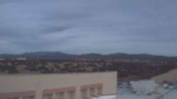 Weather camera view of Amy Biehl ES.