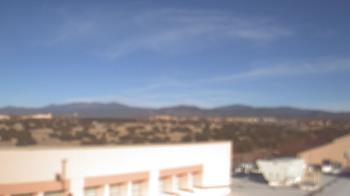 Weather camera view of Amy Biehl ES.