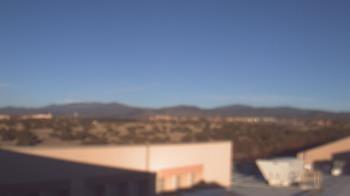 Weather camera view of Amy Biehl ES.