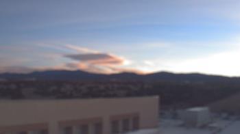 Weather camera view of Amy Biehl ES.