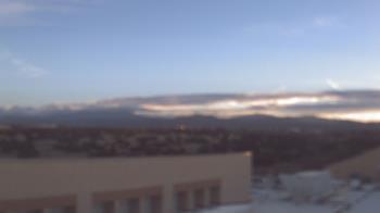 Weather camera view of Amy Biehl ES.