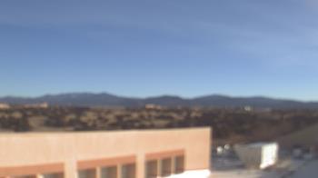 Weather camera view of Amy Biehl ES.