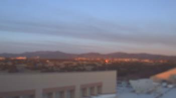 Weather camera view of Amy Biehl ES.