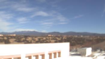 Weather camera view of Amy Biehl ES.