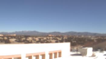 Weather camera view of Amy Biehl ES.