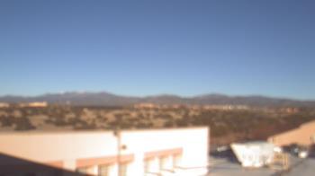 Weather camera view of Amy Biehl ES.