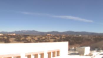 Weather camera view of Amy Biehl ES.