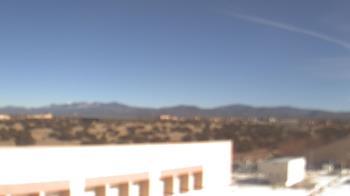 Weather camera view of Amy Biehl ES.