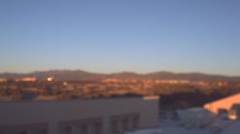 Weather camera view of Amy Biehl ES.