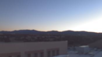 Weather camera view of Amy Biehl ES.