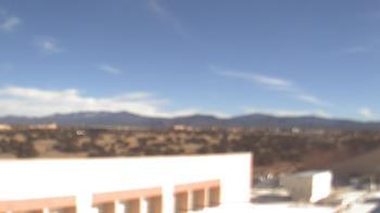 Weather camera view of Amy Biehl ES.