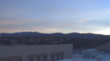 Weather camera view of Amy Biehl ES.