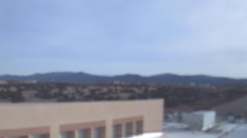 Weather camera view of Amy Biehl ES.