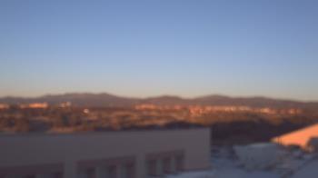 Weather camera view of Amy Biehl ES.