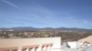 Weather camera view of Amy Biehl ES.