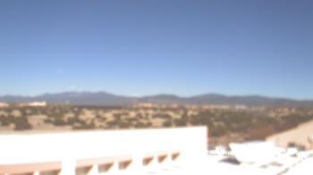 Weather camera view of Amy Biehl ES.