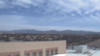 Weather camera view of Amy Biehl ES.