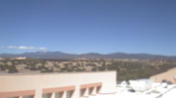 Weather camera view of Amy Biehl ES.