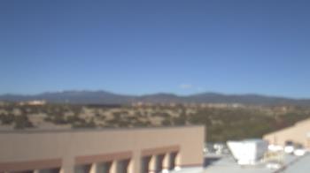 Weather camera view of Amy Biehl ES.