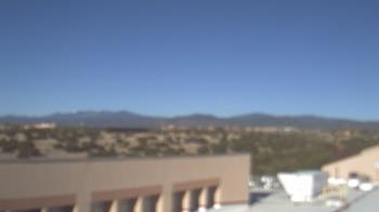 Weather camera view of Amy Biehl ES.