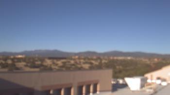 Weather camera view of Amy Biehl ES.