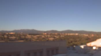 Weather camera view of Amy Biehl ES.