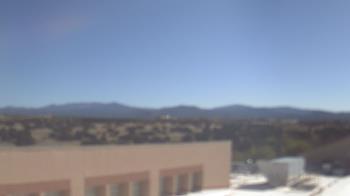 Weather camera view of Amy Biehl ES.