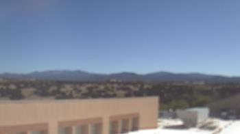 Weather camera view of Amy Biehl ES.