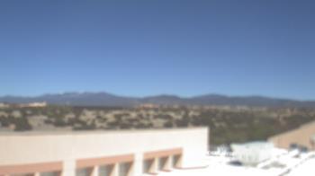 Weather camera view of Amy Biehl ES.