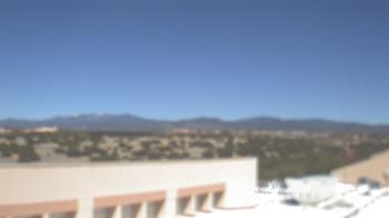 Weather camera view of Amy Biehl ES.