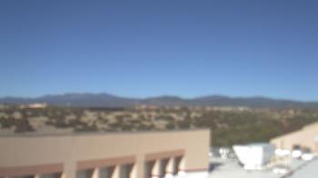 Weather camera view of Amy Biehl ES.