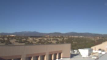 Weather camera view of Amy Biehl ES.