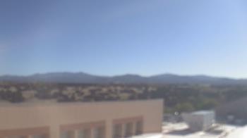 Weather camera view of Amy Biehl ES.