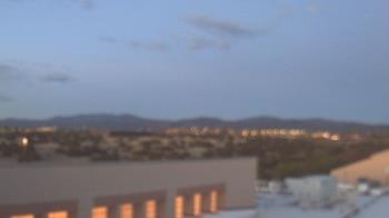 Weather camera view of Amy Biehl ES.