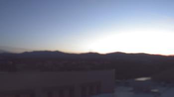 Weather camera view of Amy Biehl ES.