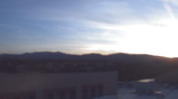 Weather camera view of Amy Biehl ES.