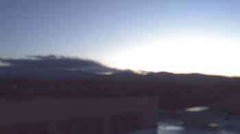 Weather camera view of Amy Biehl ES.