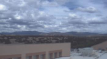 Weather camera view of Amy Biehl ES.