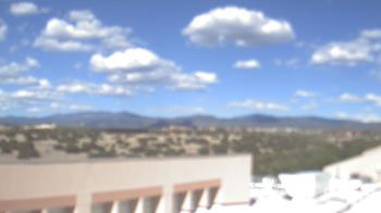 Weather camera view of Amy Biehl ES.