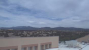 Weather camera view of Amy Biehl ES.