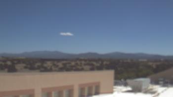 Weather camera view of Amy Biehl ES.