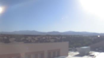 Weather camera view of Amy Biehl ES.