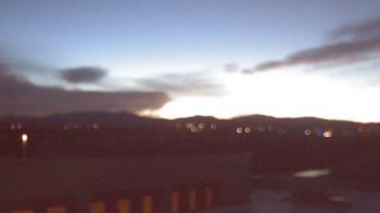 Weather camera view of Amy Biehl ES.