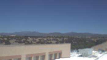 Weather camera view of Amy Biehl ES.